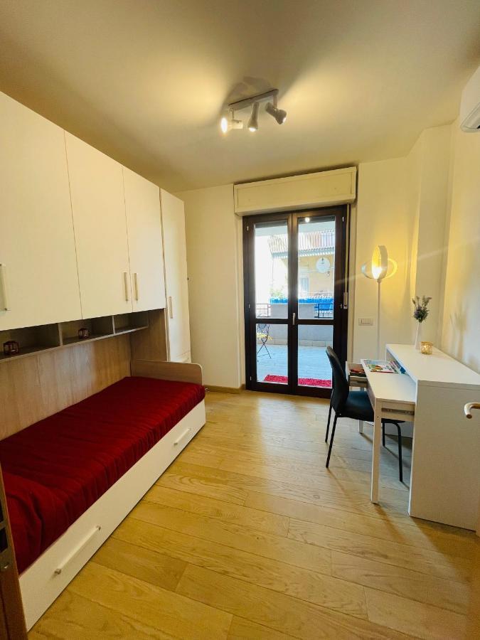 Stephane Residence 2 Комо Экстерьер фото
