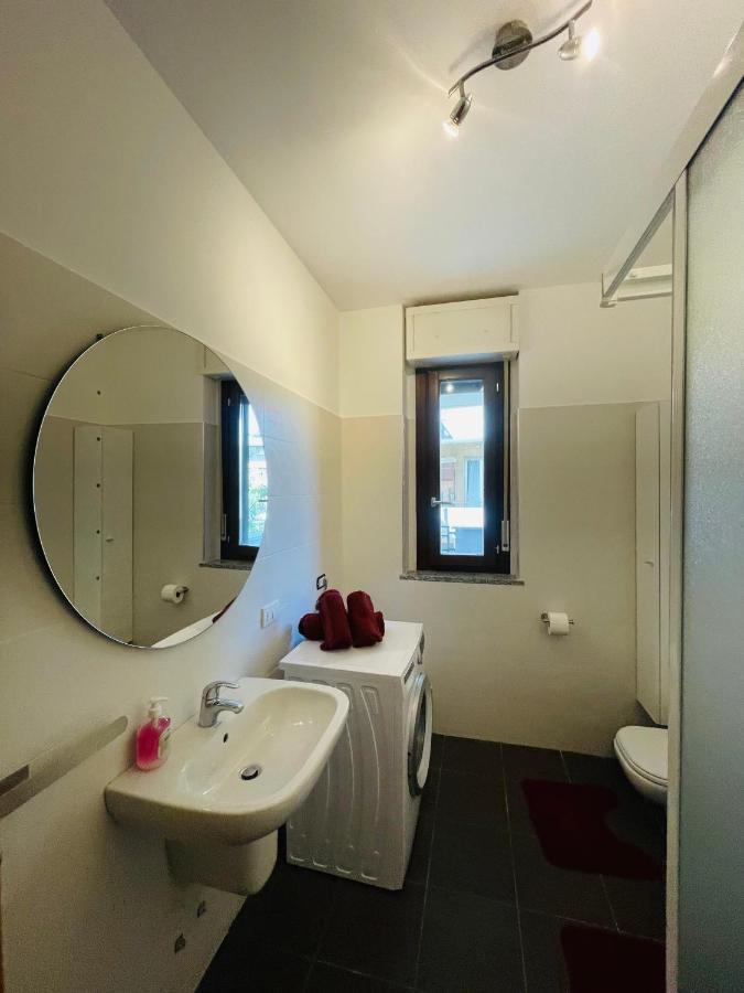 Stephane Residence 2 Комо Экстерьер фото