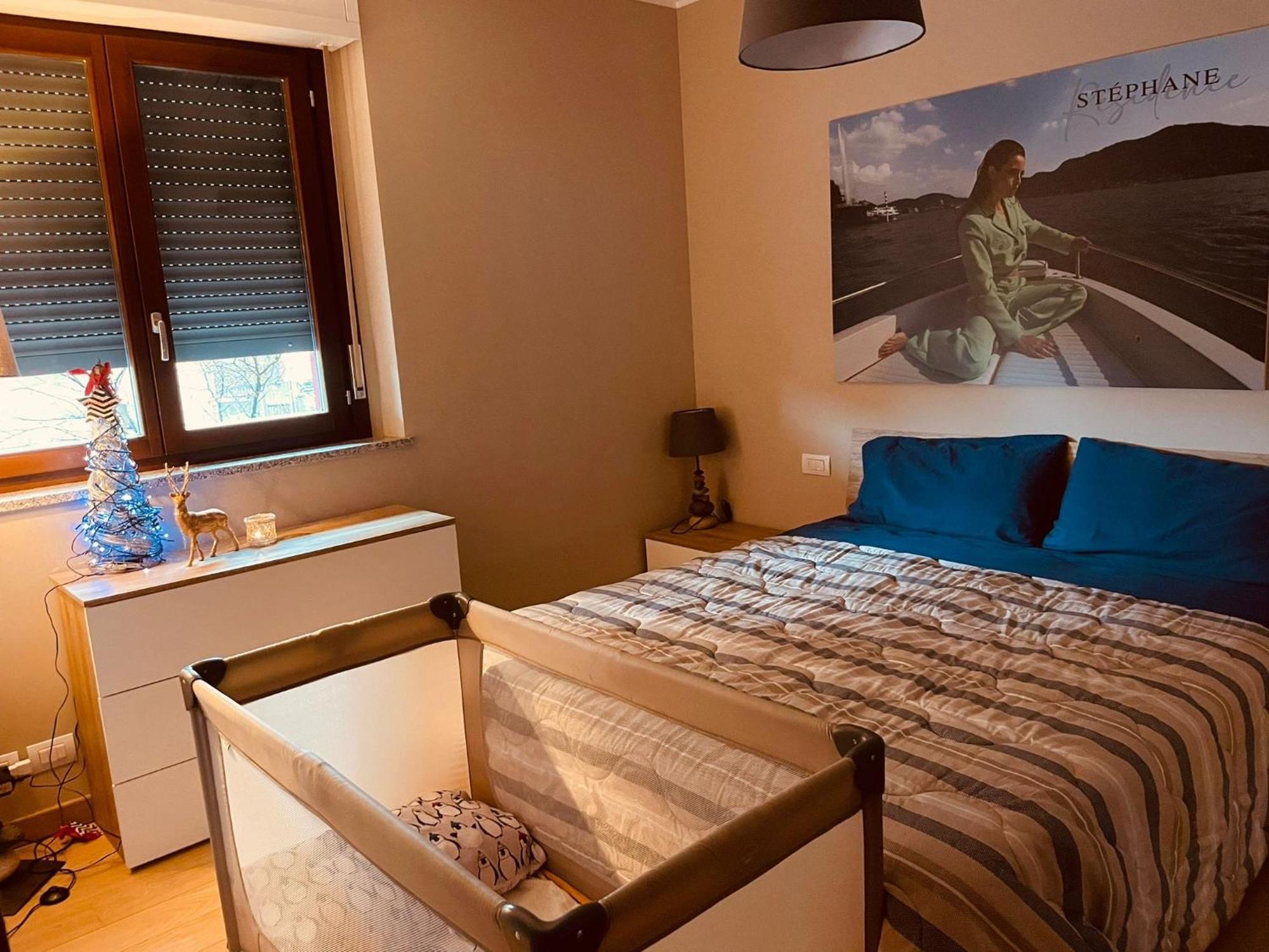 Stephane Residence 2 Комо Экстерьер фото