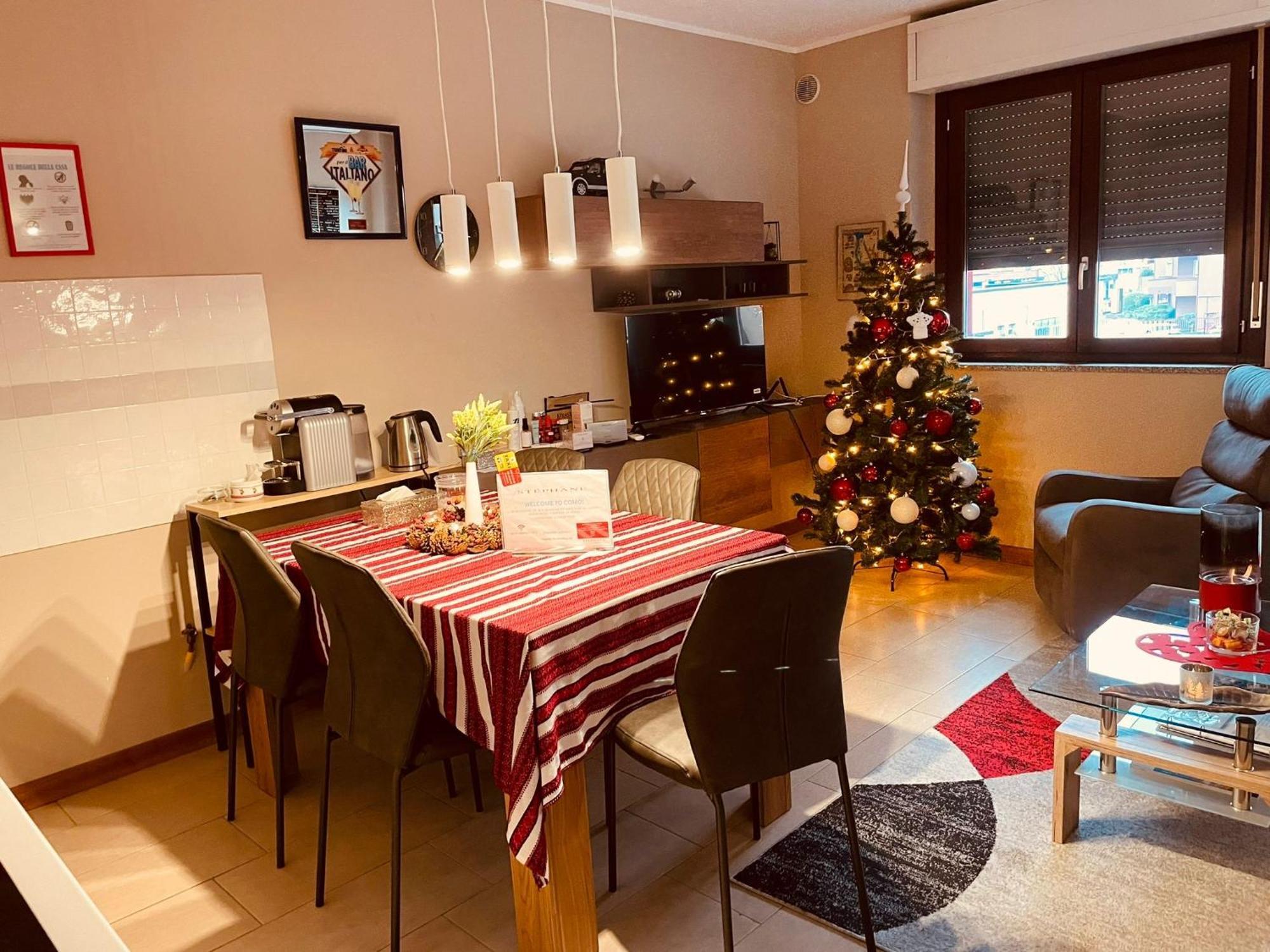 Stephane Residence 2 Комо Экстерьер фото