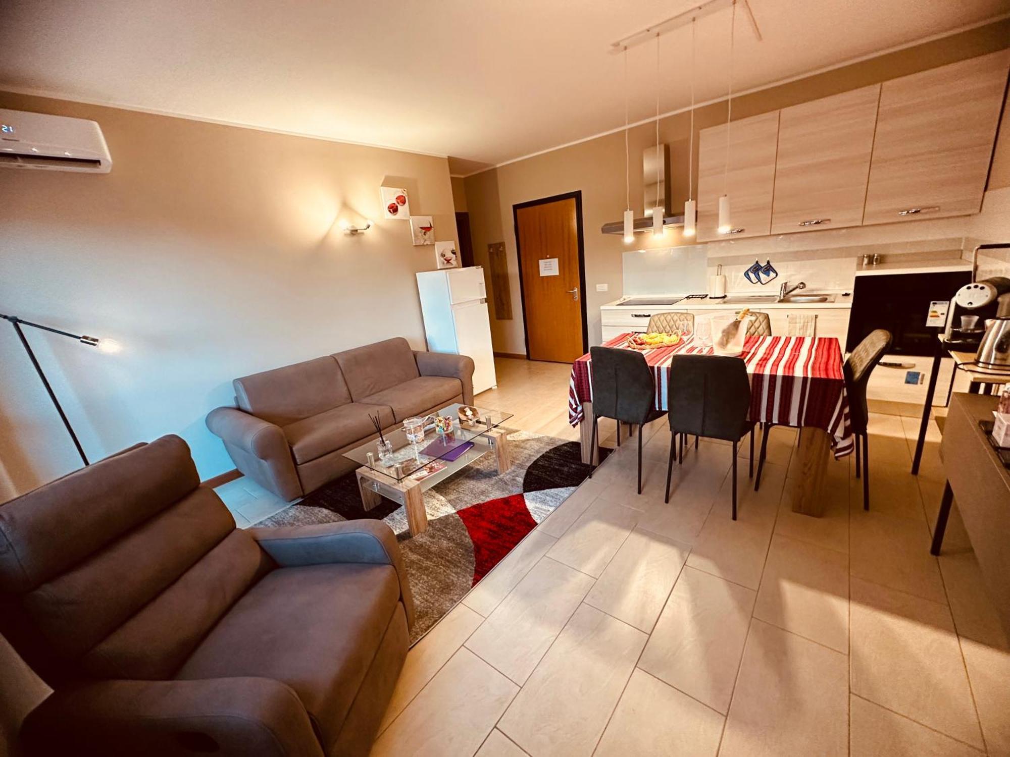 Stephane Residence 2 Комо Экстерьер фото